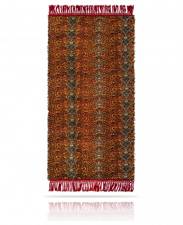 Палантин Унисекс W.FR240-DUPAR/ORANGE